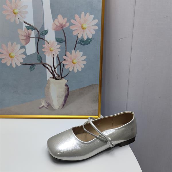 

Fashion Shoes Woman 2025 Female Footwear Soft Elegant Shallow Mouth New Dress Summer Mary Janes Spring Shallow Mouth Soft Elegant Summer 35