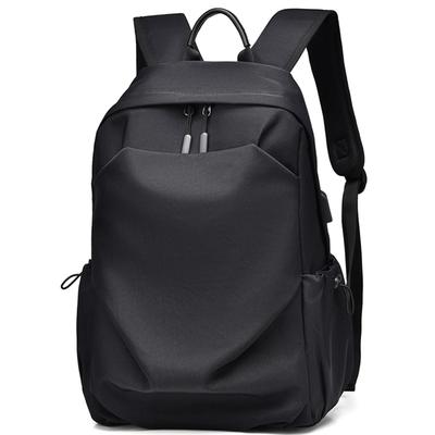 [SHCER] Backpack: Comfortable, 20L Capacity, A4 & Laptop Storage, Lightweight (600g), Waterproof, Durable, Multi-Pocket, Stylish, Simple Design,