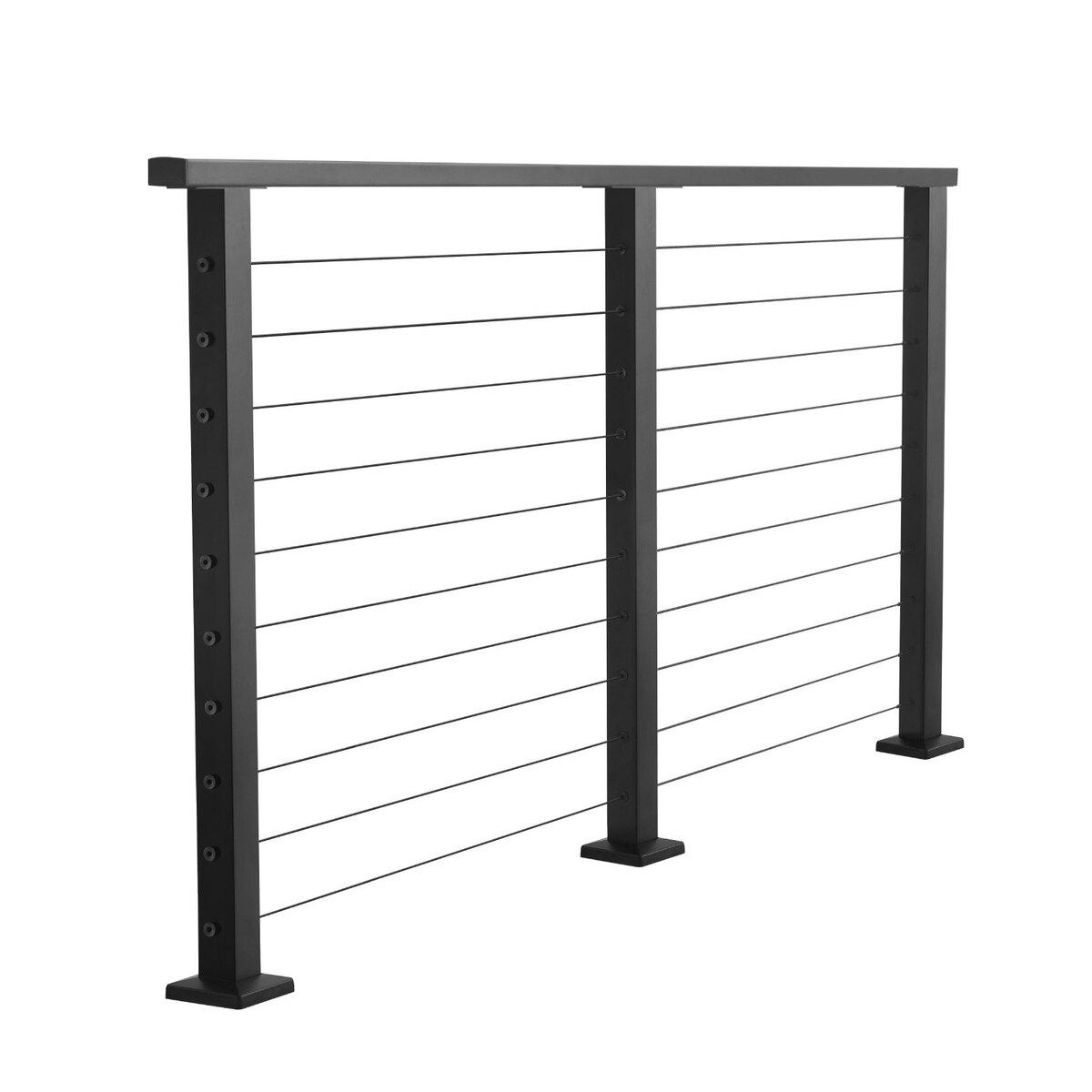 198 cm Pilns trosiņu margu komplekts