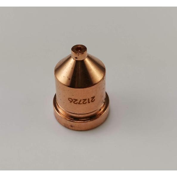 RIVERWELD 212726 Plasma Tips 80Amp For Miller ICE-60T 80T Plasma Cutting Torches Pack of 5