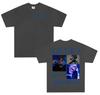 Rapper Cano Triana Tour 2025 Album Graphic Tshirt Unisex Hip Hop Gothic Punk Tshirt Vintage Oversized Short Sleeve Tees Streetwear