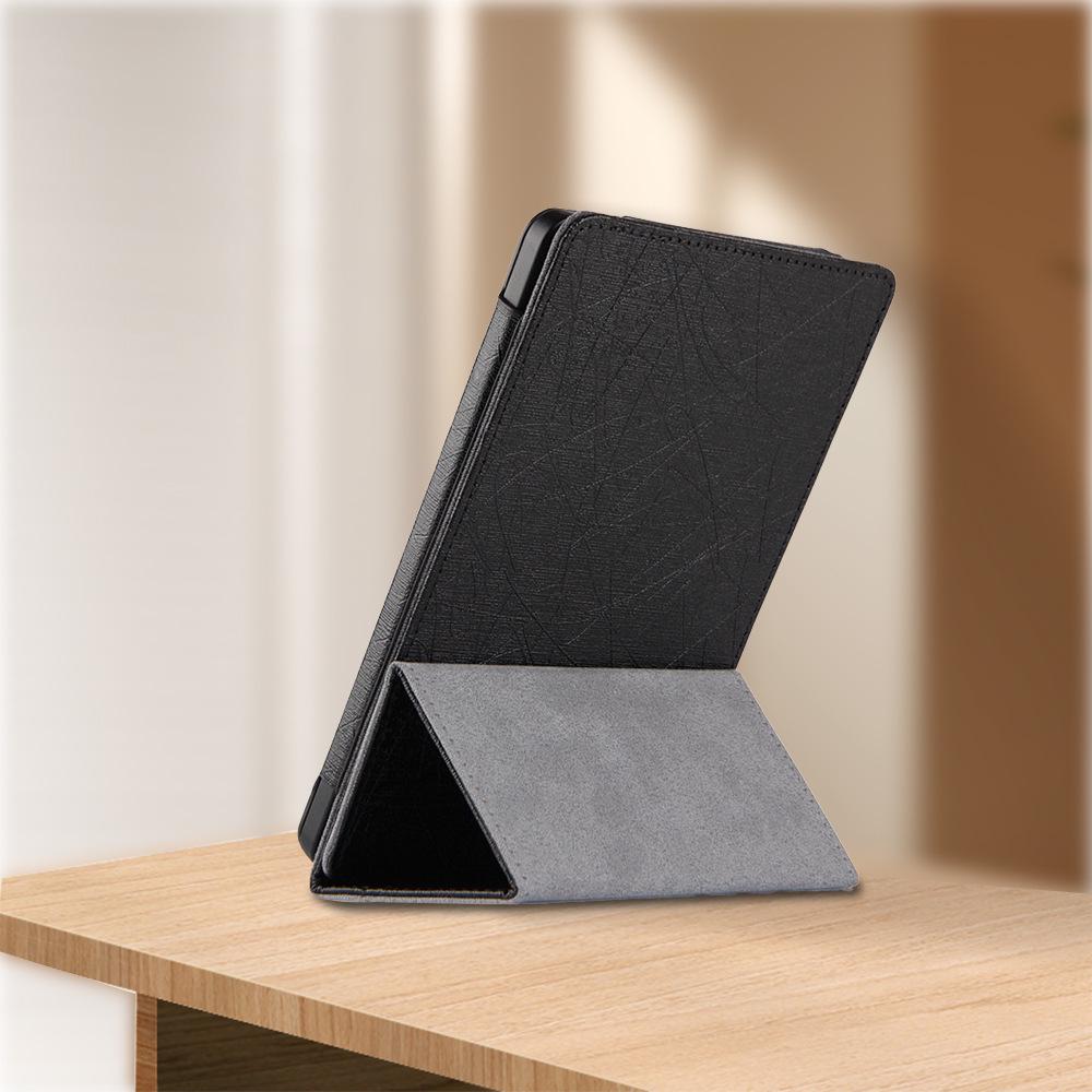Kindle 7. Generation Leder Klapphülle - WP63GW Schutzhülle