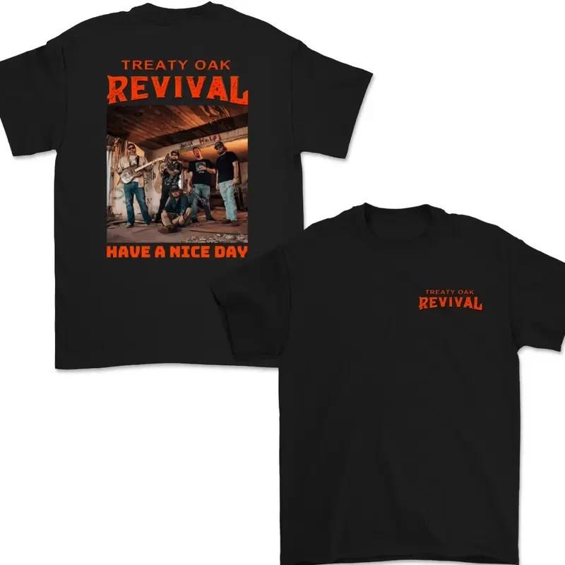 The Treaty Oak Revival T-shirt XXXXL