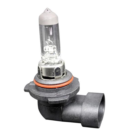 

Upgraded Halogen Headlight Bulbs 9005 Full Beam H11 Low Beam 300% Brighter Super-Focused Illumination Pattern White Light 1pc 9005