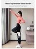 2024 Women's Quick-Dry Running & Gym Sportswear Set for Hiking, Badminton, Morning Runs, & Yoga