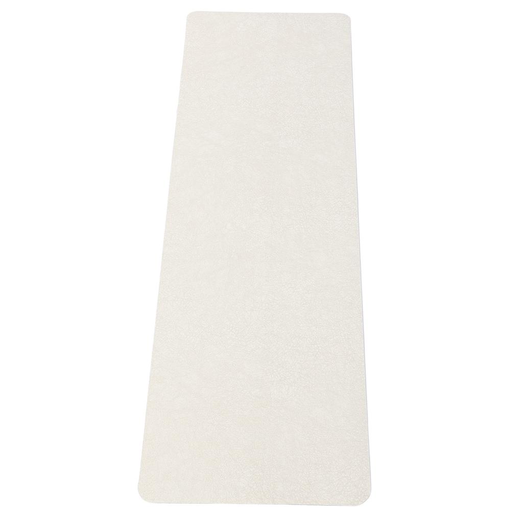 Bathroom Rug Slip Resistant Quick Dry Strong Water Absorbent Bath Mat for Bathroom Floor 40 X 120cm