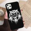 Witch and Cat Colorful Cute Phone Case for iPhone 11 12 13 Pro XS MAX 8 7 6 6S Plus X 5S SE 2020 XR Cover