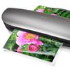 COMIX M4055 Transparent Laminating Film CN plug (adapter included)