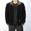 Winter Cord Wattierte Jacke Lose Große Größe Wattierte Jacke Lässige Warm Wattierte Jacke