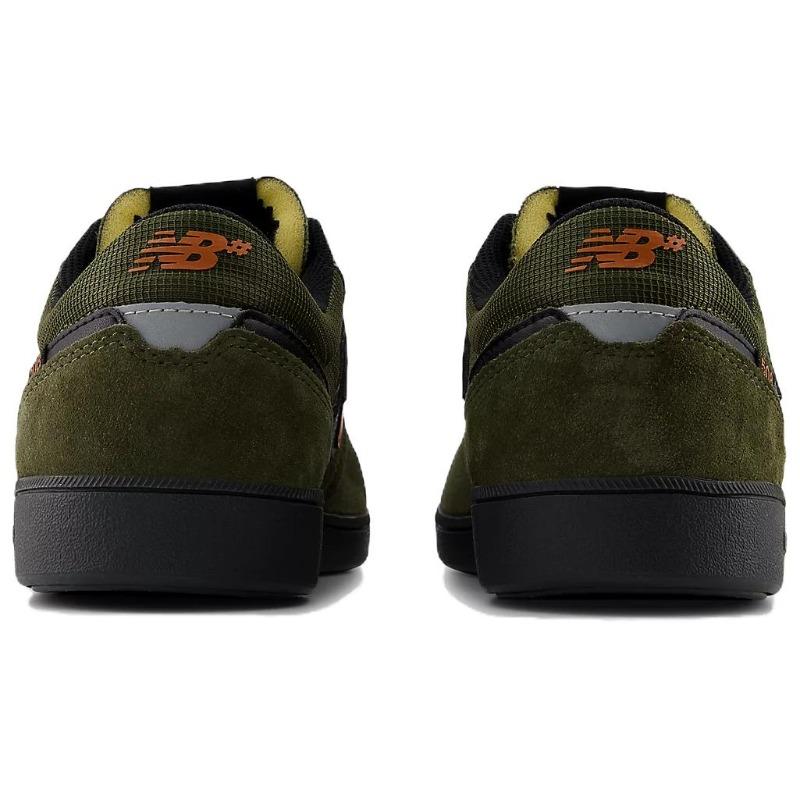 Brandon Westgate x New Balance Numeric 508 Unisex Olivgrün Low Top Skateschuhe NM508GNC
