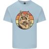 A German Shepherd Dad Kids T-Shirt Childrens