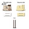 Halloween Napkin Holder for Dining Table Wooden Table, Paper Towel Holder, Decorative Fall Freestanding Tissue Dispenser Organizer Home Kitchen