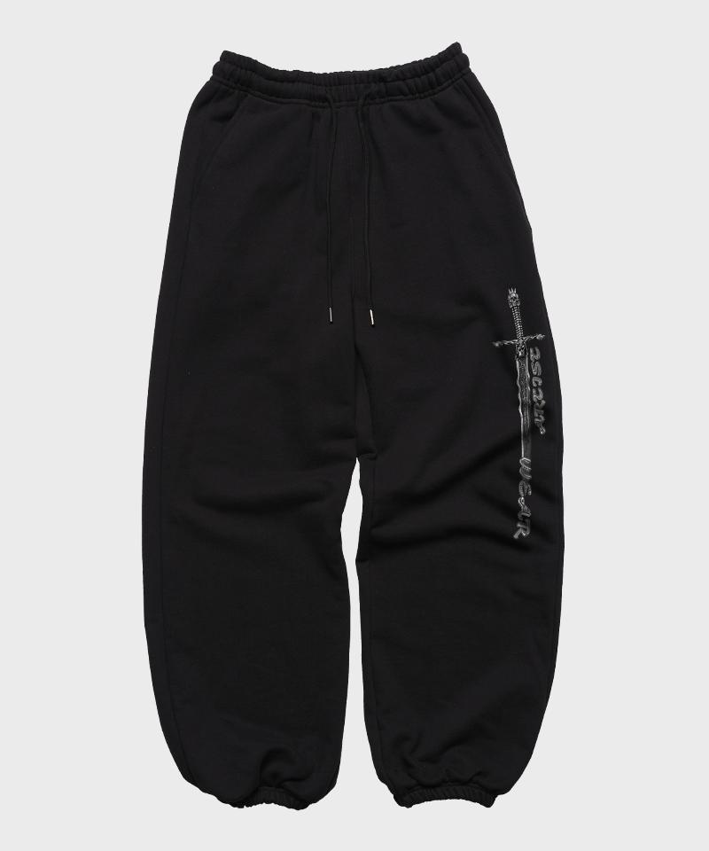 ARTISTWEAR [Atw] Saber Wide Jogger Pants