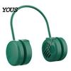 Neck Fan with Rechargeable Battery Portable Fan, Hands Free Wearable Personal 3 Speeds, Cooling for Hot Weather Mini 360 Degree Adjustable