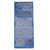 10Pcs Lathe Tool RPMT1204 VP15TF Internal Round Carbide Insert RPMT 1204CNC
