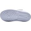 Jordan COURT CONNECT Low top Toddler Shoes White Infant And Toddler IQ6047-100