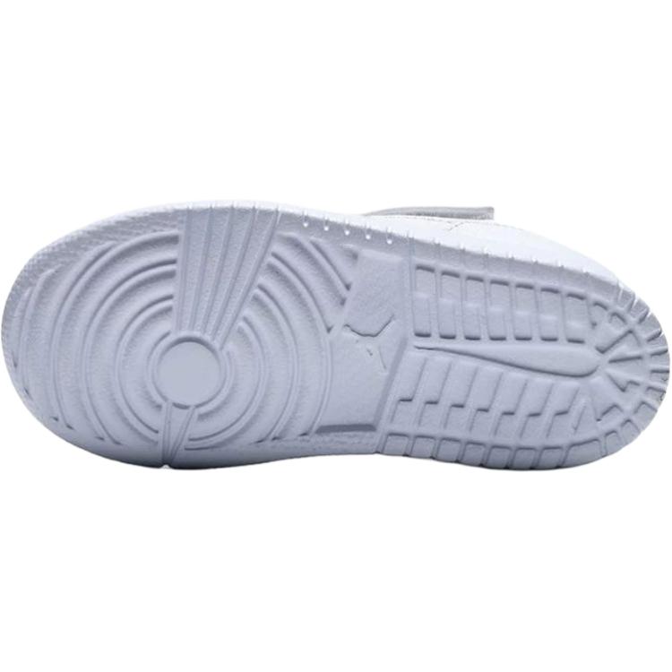 Jordan COURT CONNECT Low top Toddler Shoes White Infant And Toddler IQ6047-100