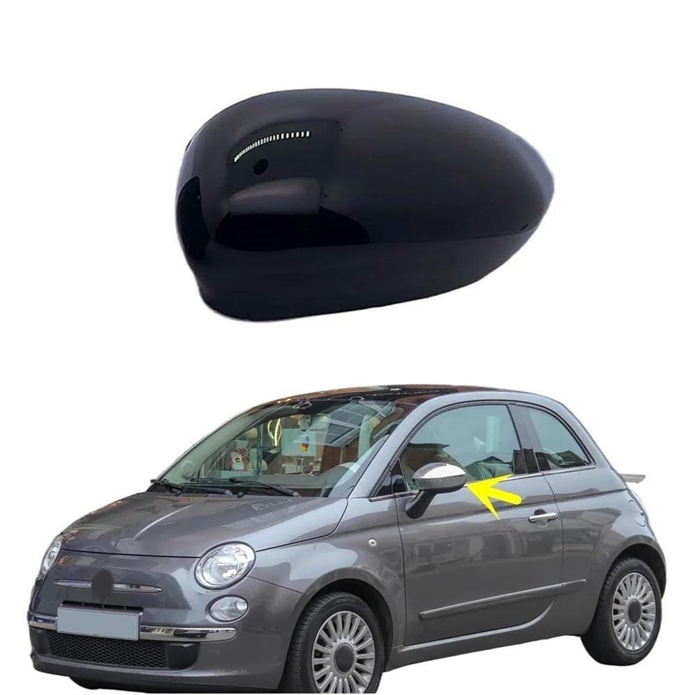 

Крышка корпуса левого бокового зеркала для Fiat 500 2007-2020