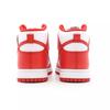 DD1399-106 Nike Dunk High Championship St. John's University Red White (Men's)