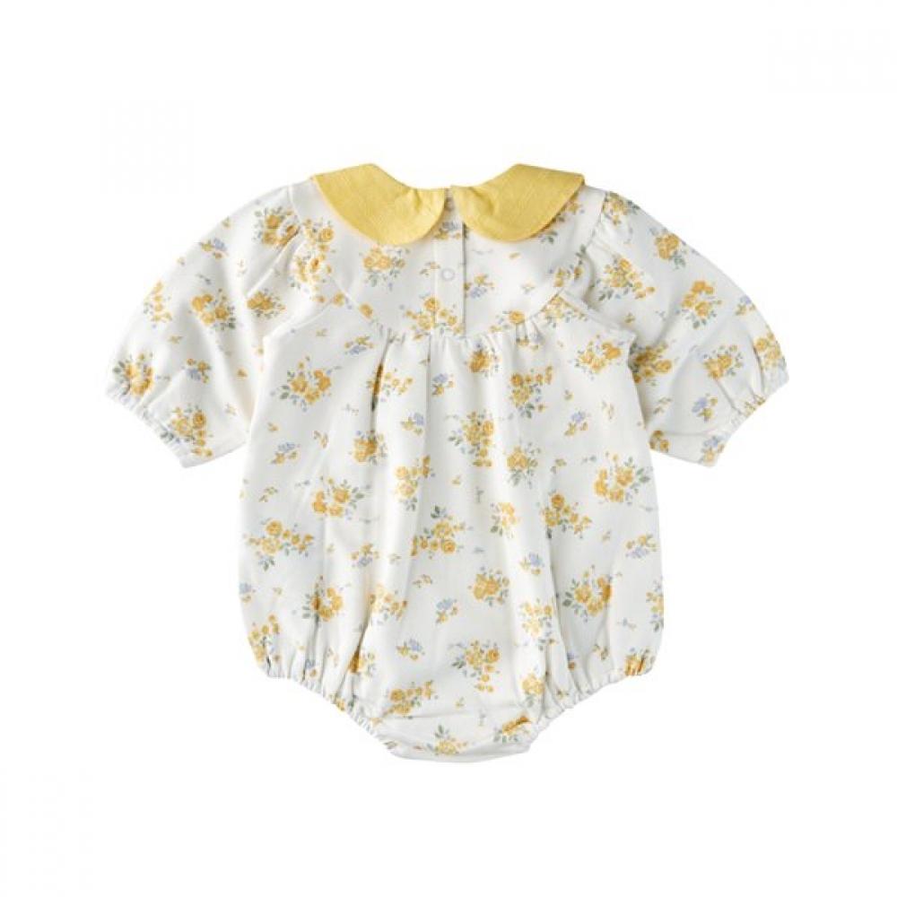 Mink Mui Bouquet Flower Set Bodysuit 36113 604 09