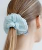 Xanadu Pearl Bloom Scrunchie_Mint
