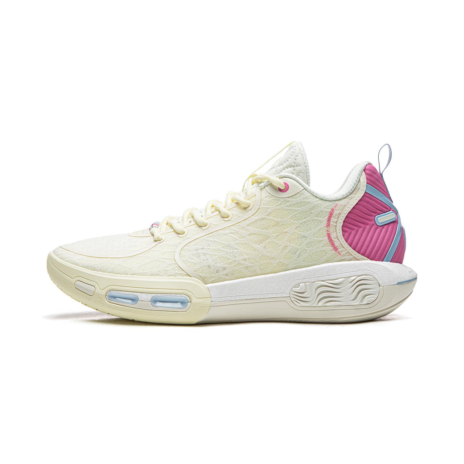 Баскетбольные кроссовки Li Ning Wade Shadow 7 Мужские Низкие ABPW003-6 41.5