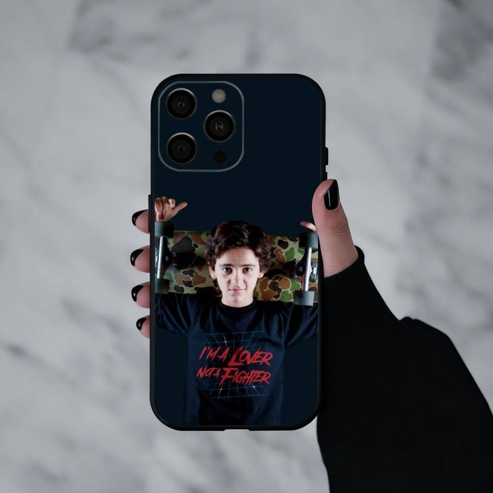 J-Jack dylan G-grazer Actor Phone Case Silicone Soft For IPhone 17pro 16 15 14 13 12 11 X XR Plus Pro Max Plus