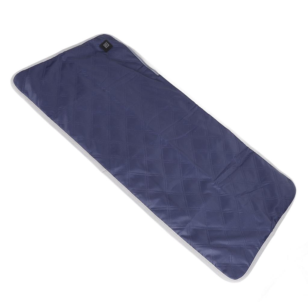 Portable Hted St Cushion 5V Hting St Pad for   Camping Outdoor 45x90cm