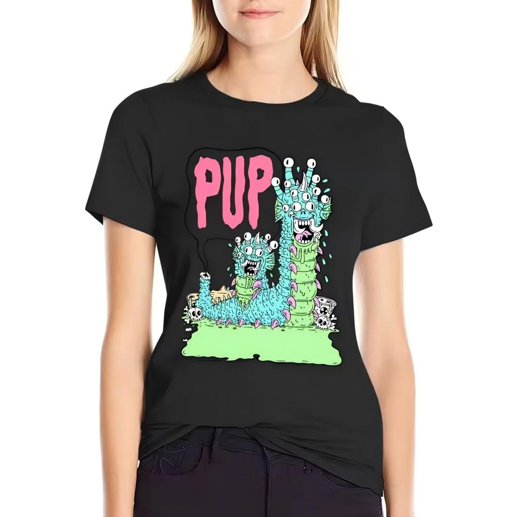 PUP ROCK BAND T-Shirt