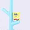 Hashy Top-in Gargle Cup & Stand, SpongeBob SquarePants SB-3560