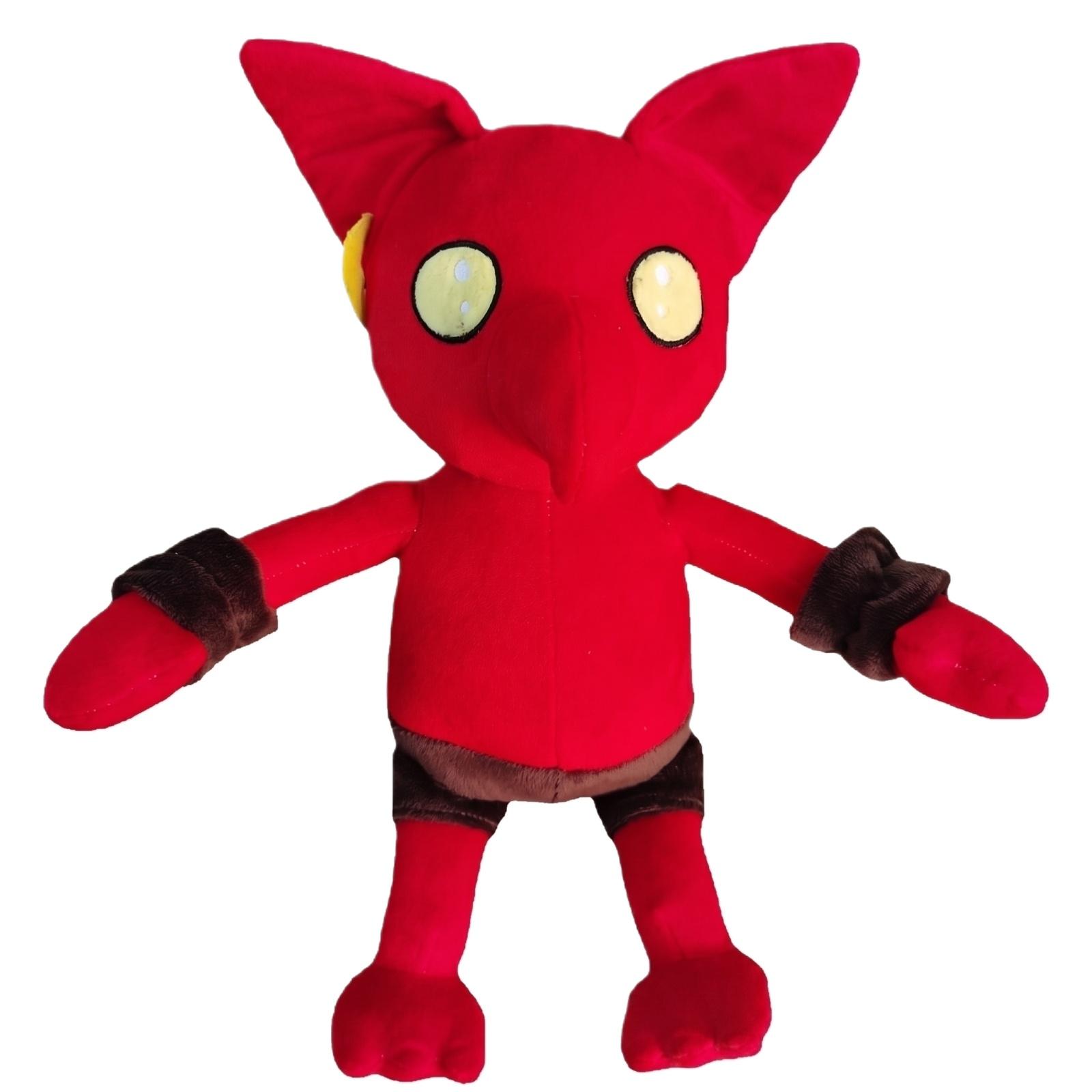 

Soft Plush Stuffed Animal Toy Cute Plush Doll for Home Decoration and Play Suitable for Children and Adults Ideal Gift Choice One Size