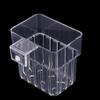 Transparent Aquarium Planting Basket Hanging Aquatic Plant Holder  Landscaping