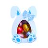 Cartoon Gift Boxes Easter Bunny Shape Boxs Unique Candy Storage Holder Festive Decoration Suitable for School Office
