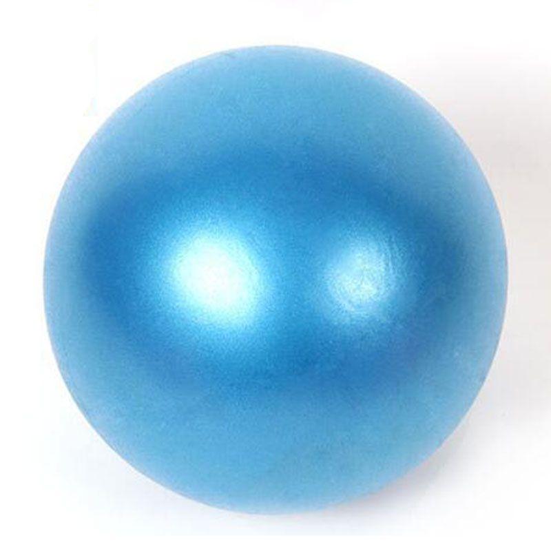 

Exercise Burst Anti Workout Yoga Ball Fitness Pilates Sculpting Sports Balance Blue,25cm/9.84in