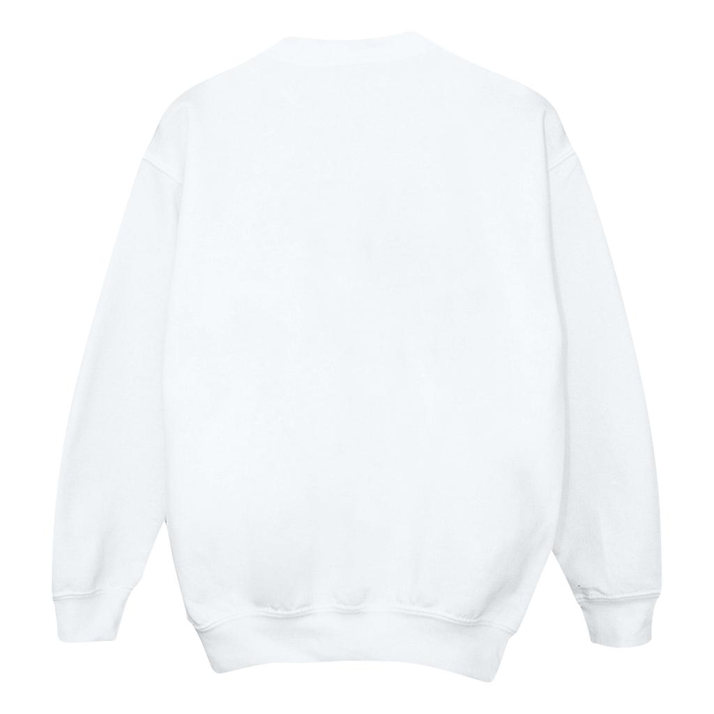 Disney Girls Toy Story 4 Slinky Pose Sweatshirt
