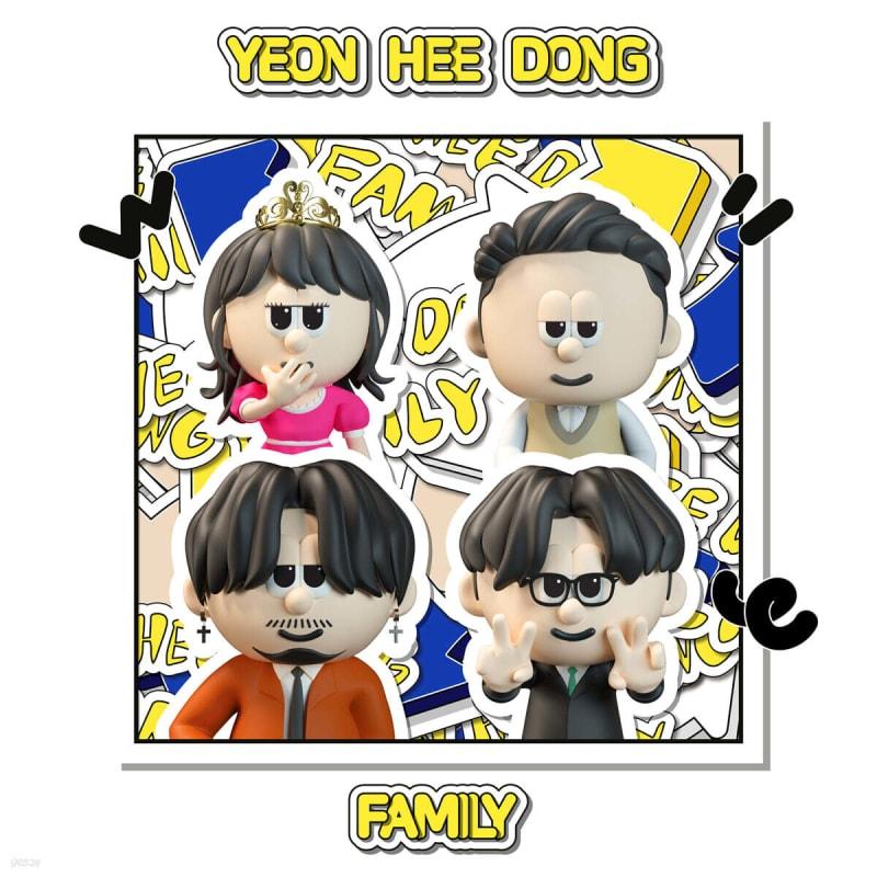 

Yeonhui-dong Family Vol. 1 - Yeonhui-dong Four Musketeers