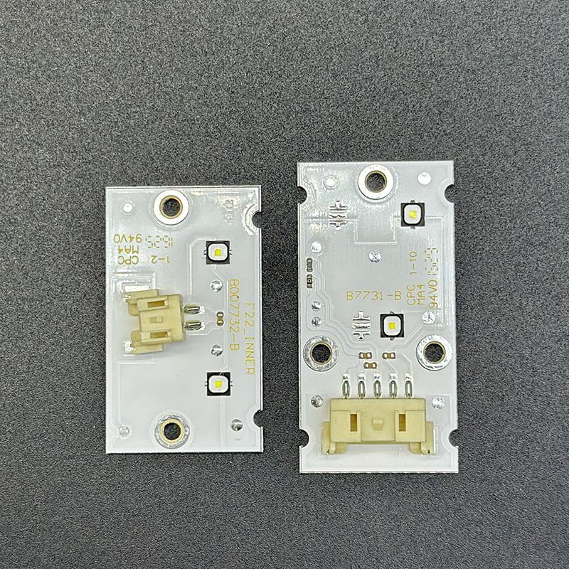 White Light for BMW 2 Series F22 2014-2017 Car Headlights DRL Chip Ballast Chip Circuit Board Light Source Board Chip