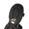 Carino CAAM54104 Women's Sports Sandals, Black, Small