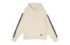 Sweatshirts Men's Ecru Hooded Moderate Regular GL7099