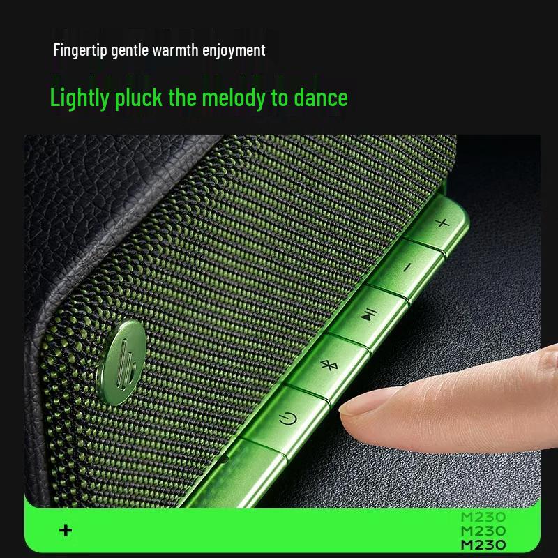 EDIFIER M230 Retro Hi-Fi Portable Bluetooth Speaker (CN version)