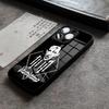 Marilyn Manson Phone Case For iPhone 18 16 Pro Max 15 Plus 14 Pro 12 11 13 Mini X XR XS Max 8 7 Plus SE Glass Cover