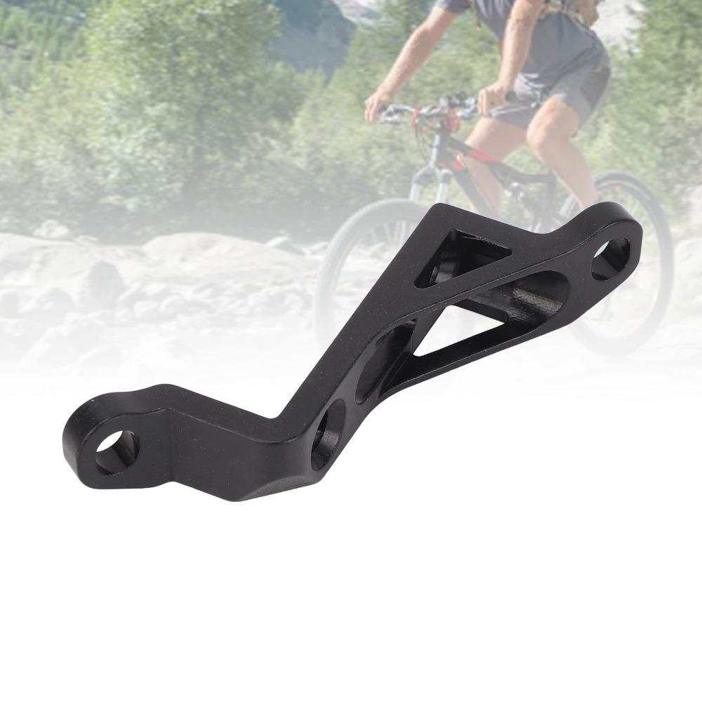 

Aluminium Alloy Cycle Disc Brake Adapter Bike Disc Brake Adapter Accessory for 180mm