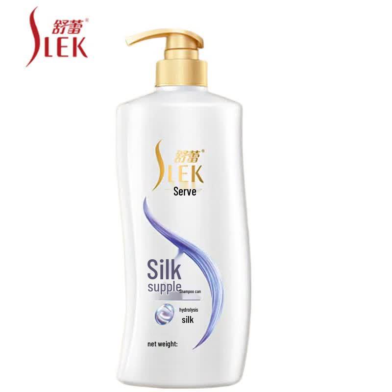 Slek Silky Smooth Anti-Dandruff Shampoo & Shower Gel Set