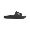 Adidas Mercedes AMG Petronas Formula One Team Adilette Comfort Sandals Core Black Size cm OMW51, Black/Footwear White/Core (JR1070), 25.5