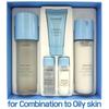 LANEIGE Water Bank Blue Hyaluronic Coffret essentiel en 2 étapes (pour peaux mixtes à grasses)