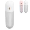 Air Humidifier Wand USB Rechargeable Mist Moisturizing Portable Humidifier for Bedroom Office Desk T