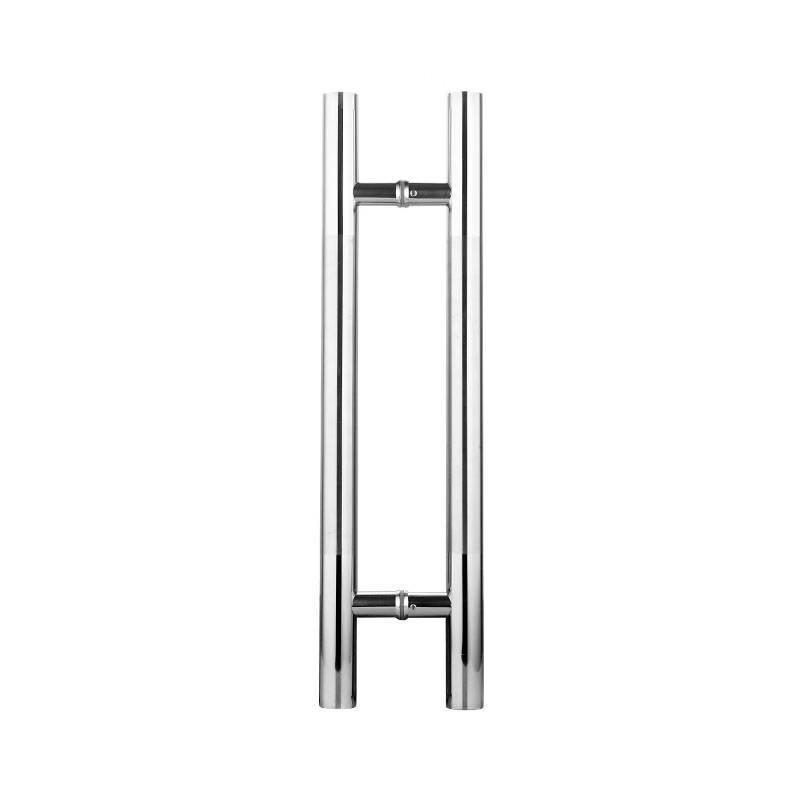 Youhuan Polished Stainless Steel Glass Door Pull Handle