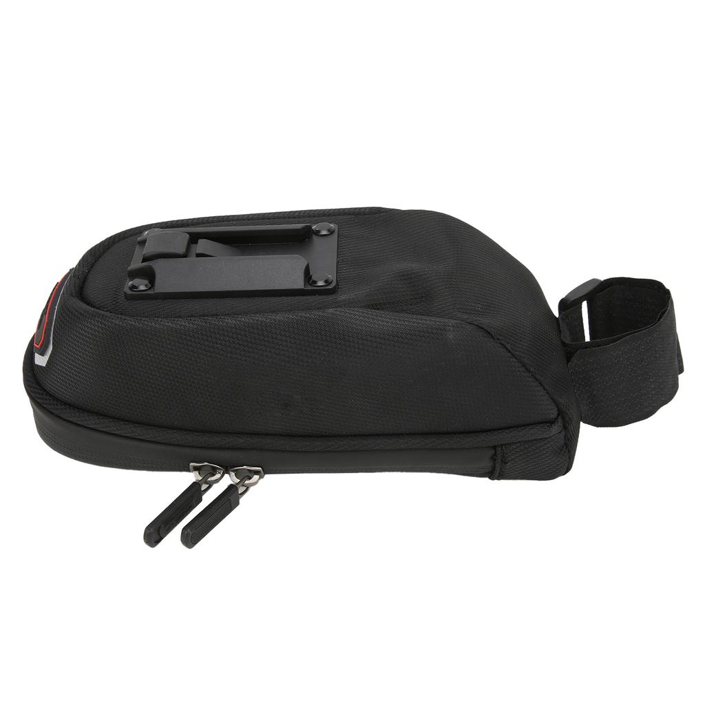 Wheel Up Bicycle Rear Seat Bag Large Capacity Reflective Saddle Bag for Mountain Bike