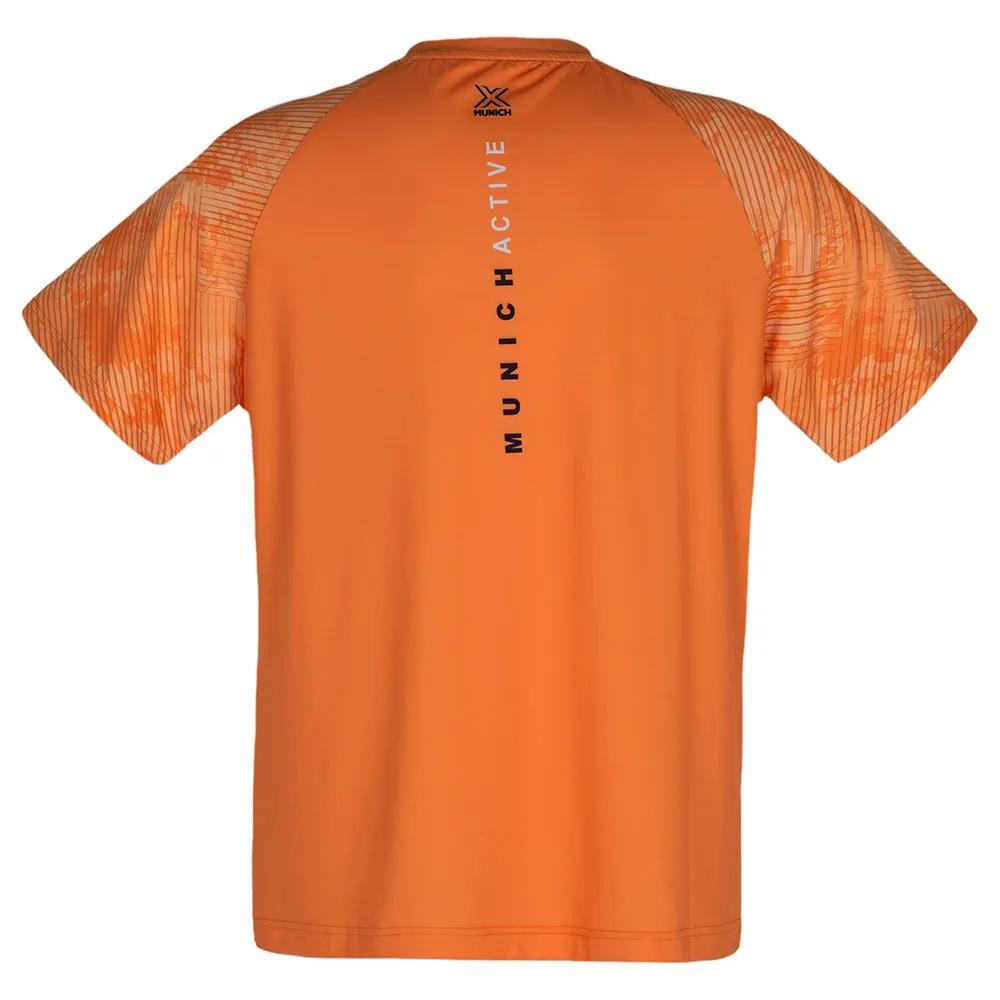 Munich Футболка с коротким рукавом Masters