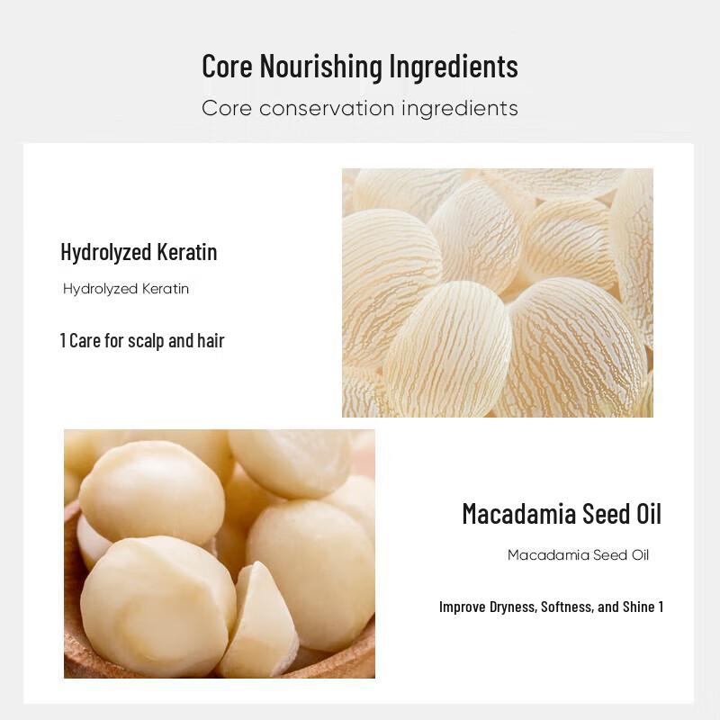 OBEIS Anti-Dandruff Volumizing Shampoo